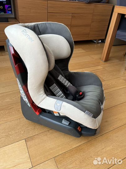 Детское автокресло romer 9-18 kg