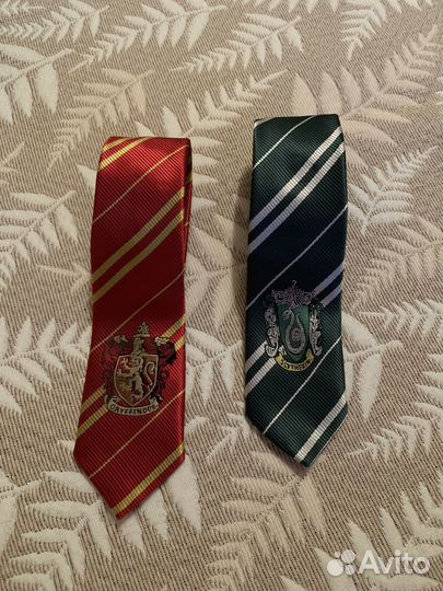 Гастуки Гарри Поттер