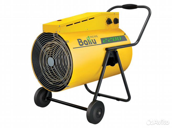 Тепловая завеса Ballu BHP-P2-22