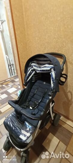 Коляска Kira Rant