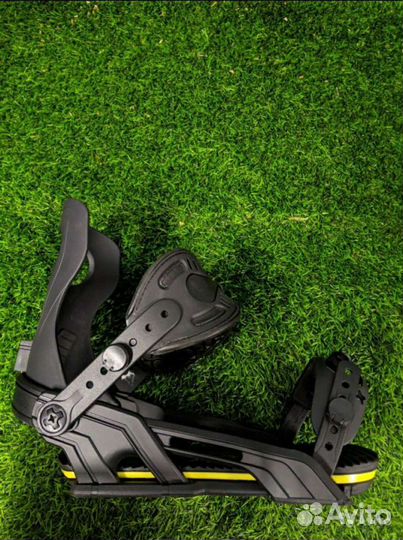 Топовые крепления для сноуборда Bent Metal (Union)