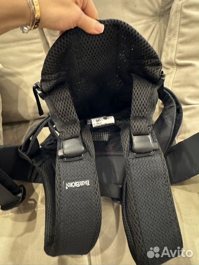 Рюкзак переноска кенгуру babybjorn