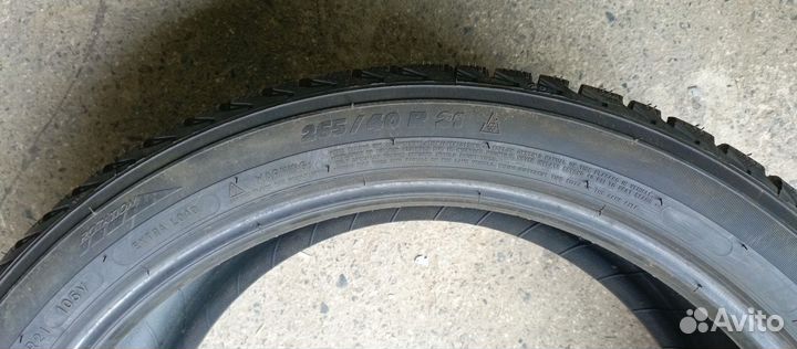 Michelin Latitude Alpin LA2 265/40 R21 105V