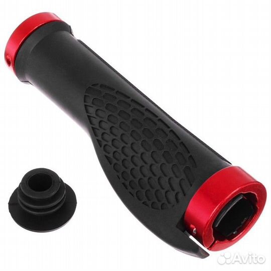 Грипсы 130 мм, Dream Bike, lock on 2 шт., посадочн