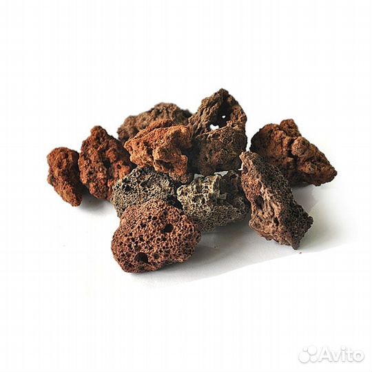 Лава для аквариума