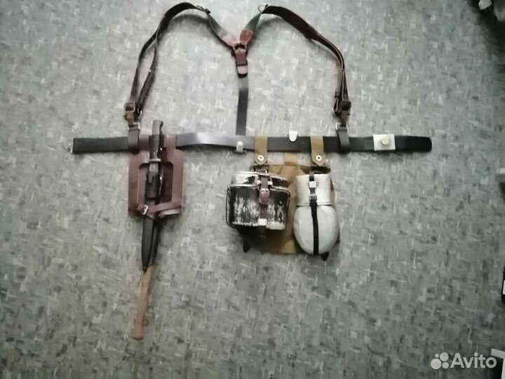 Снаряжение 2