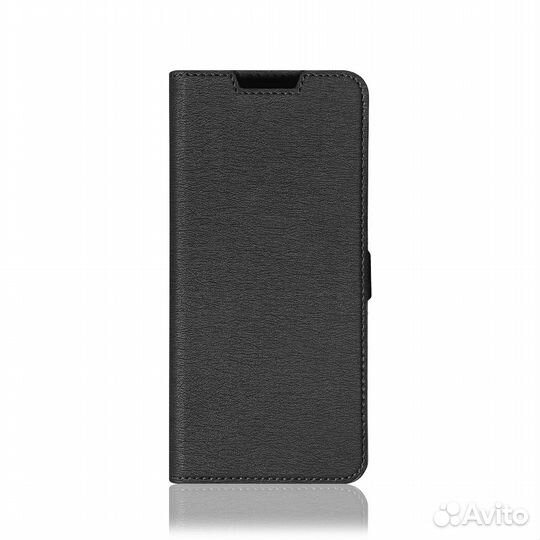 Чехол с флипом для Xiaomi 13 Lite (5G) DF (black)