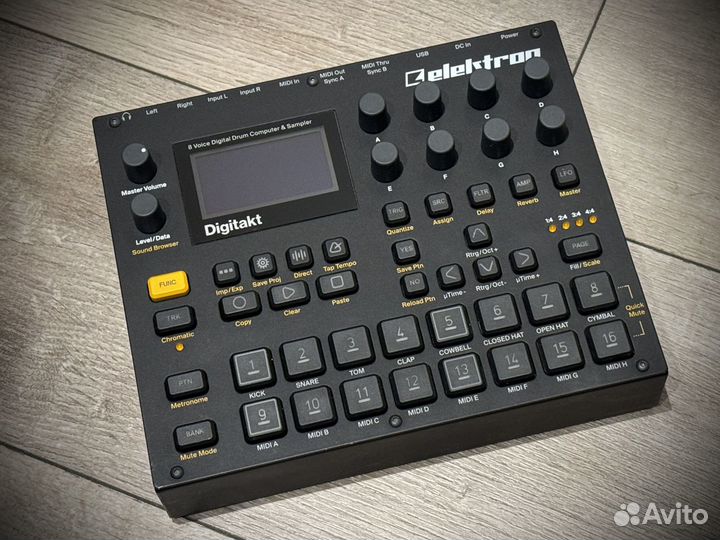 Elektron Digitakt