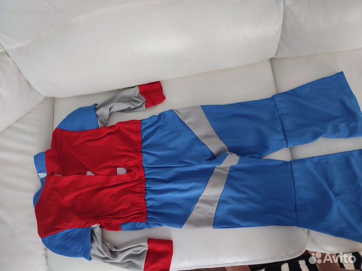 Детские костюмы корова, собака, супер мен, зайка