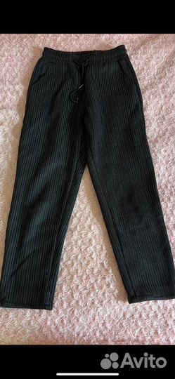 Брюки капри