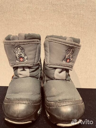 Демары 22-23. Неубиваемые. Теплые