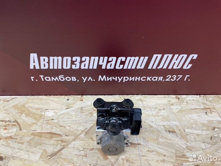 Блок ABS Volkswagen Polo