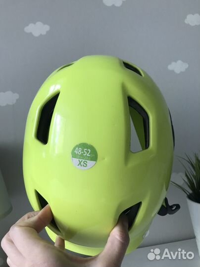 Шлем B'twin велосипедный детский xs