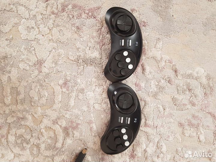 Sega genesis 16— bit