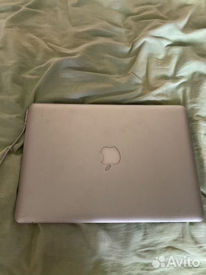 Apple MacBook Pro (13-inch, Late 2011)