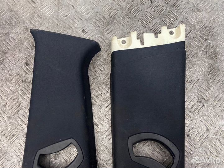 Накладка центральной стойки Bmw X3 E83LCI N52B25