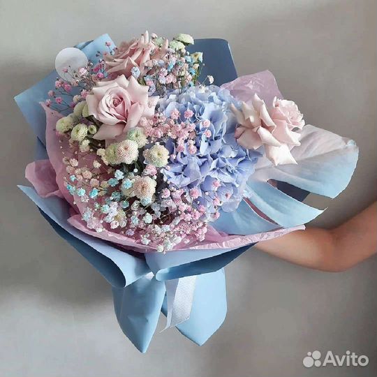 Букет цветов Доставка