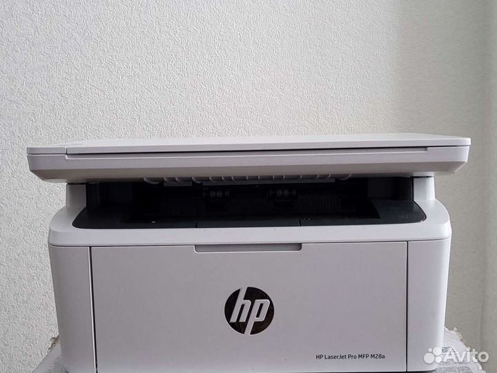 Принтер HP LaserJet Pro MFP M28-M31