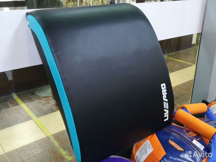 Опора для тренировки пресса ABMat Livepro