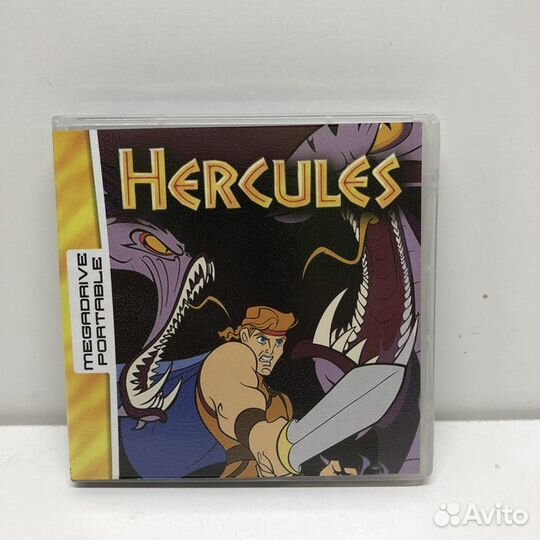 Картридж Hercules для MDP