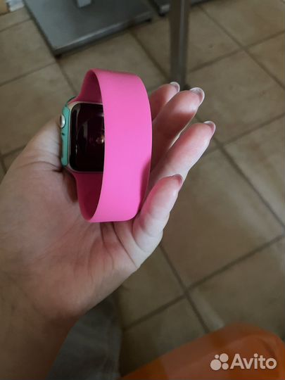 Ремешок для apple watch 44 мм