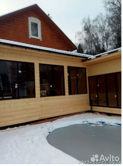 Окна на заказ пластиковые brusbox