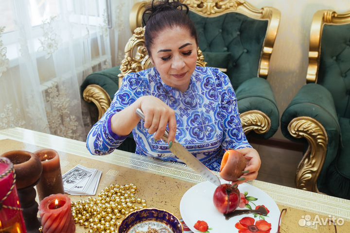 Любовная магия Гадание на Таро Гадание Приворот