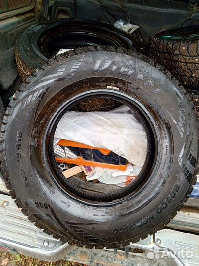 Viatti Bosco Nordico V-523 205/75 R15