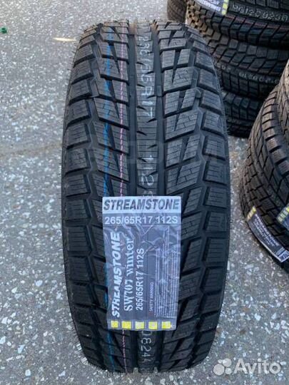 Streamstone SW707 215/60 R17