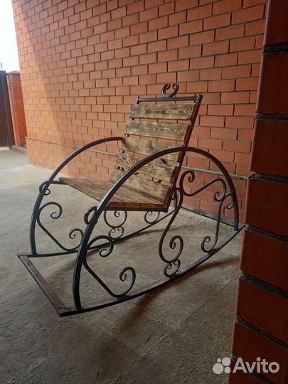 Кресло качалка