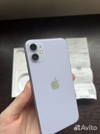 iPhone 11, 128 ГБ