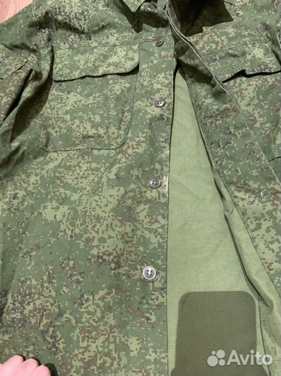 Военная форма летняя пиксель