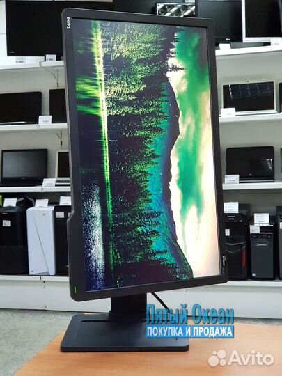 Монитор ЖК 24