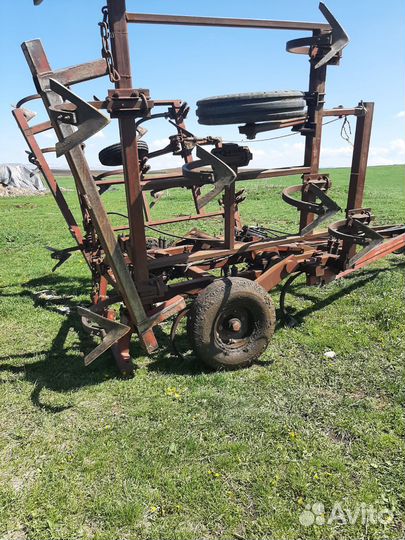 Культиватор Казахсельмаш КТС-7,4, 1990