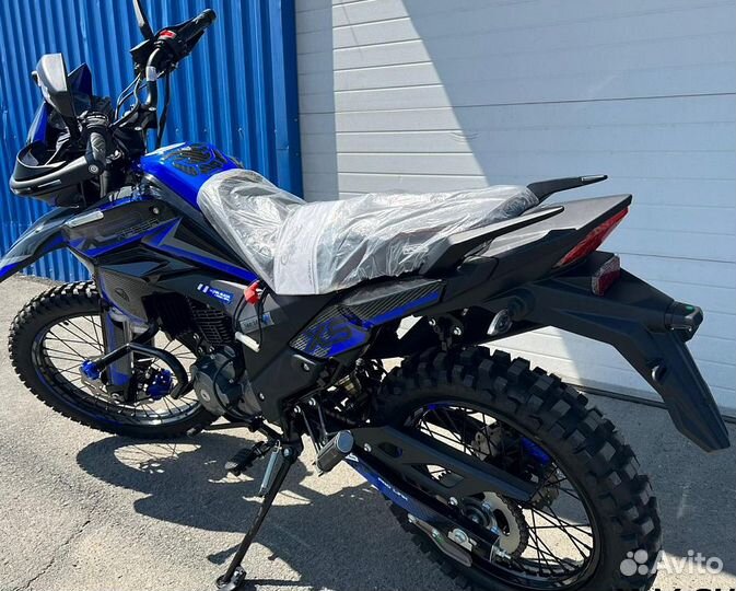 Мотоцикл racer RC300-GY8V XSR