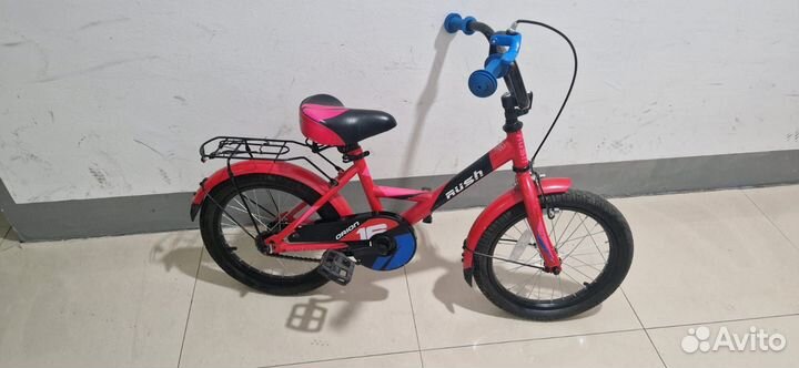 Продам велосипед детский бу
