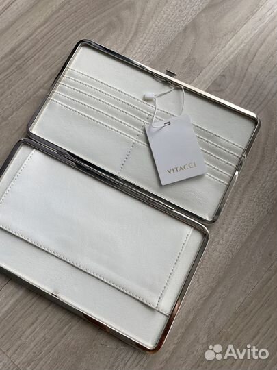 Клатч новый Vitacci для невест