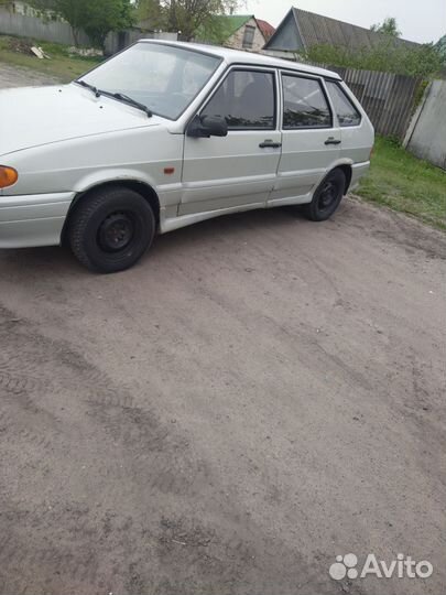ВАЗ 2114 Samara 1.5 МТ, 2006, 180 000 км