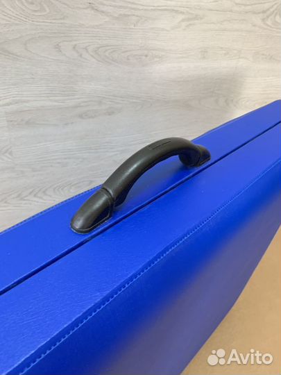 Массажный стол широкий