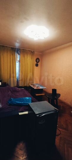 3-к. квартира, 60 м², 1/5 эт.