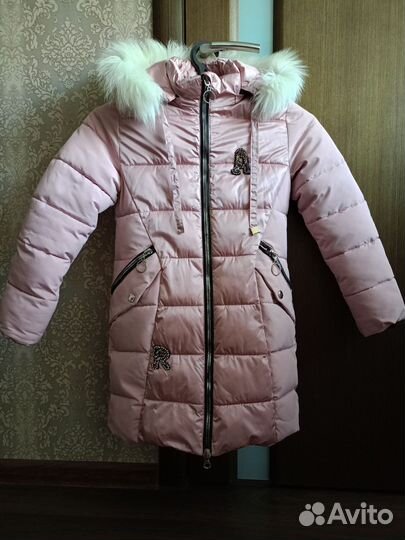 Куртка зимняя