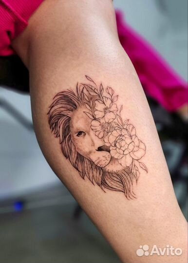 Татуировки