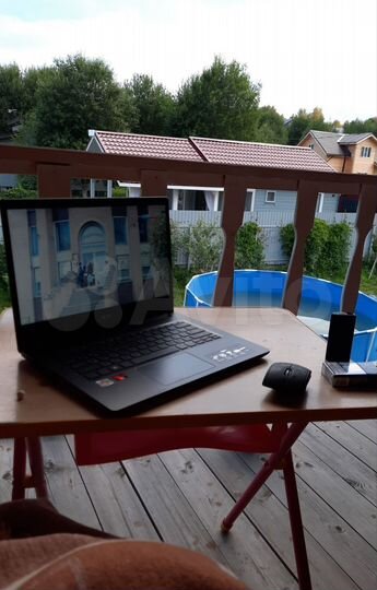 Дача 72 м² на участке 6 сот.