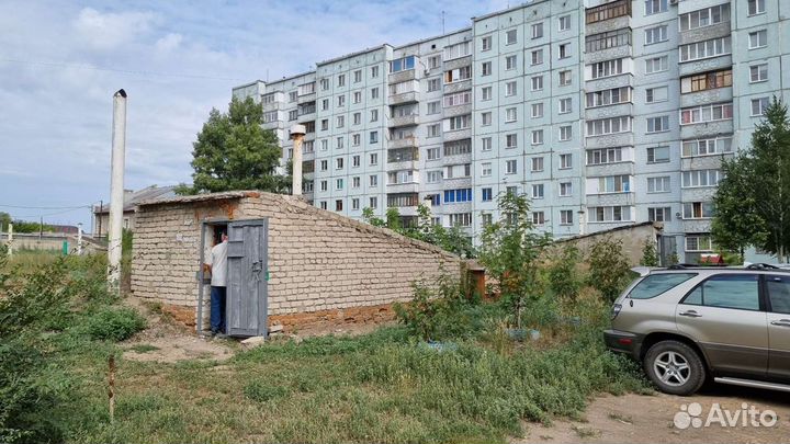 Погреб Юбилейная 38