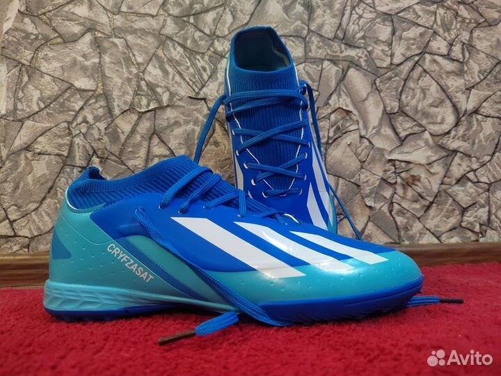 Бутсы adidas crazyfast