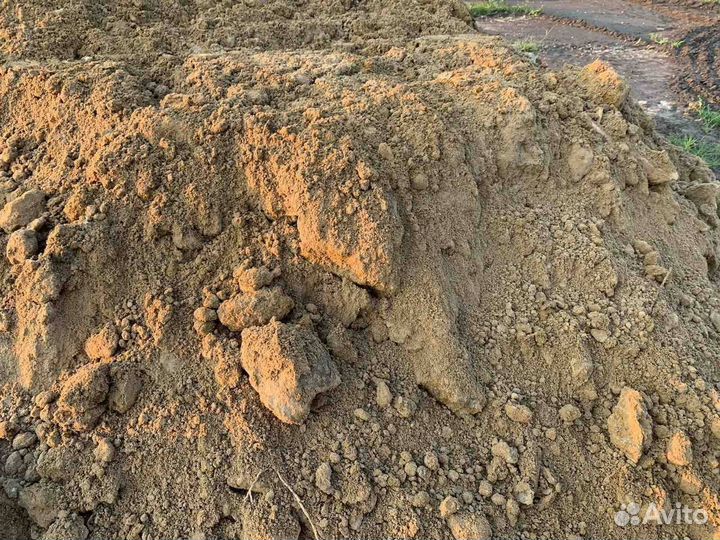 Глина для кладки печей, замков, доставка за 3 часа