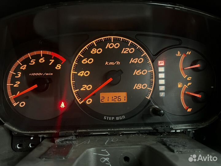 Щиток приборов Honda Stepwgn RF3 степвагон РФ3