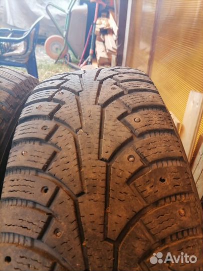 Nokian Tyres Hakkapeliitta 5 225/65 R17