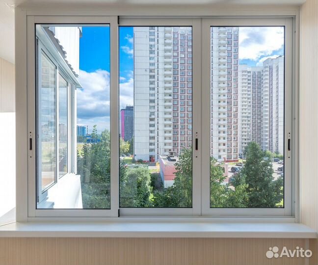 Пластиковые окна на заказ