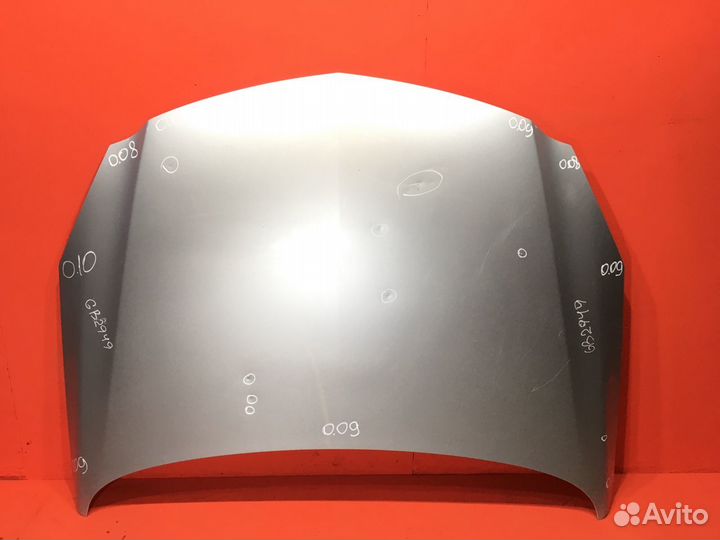 Капот Opel Insignia A хетчбэк A18XER 1.8L 1796